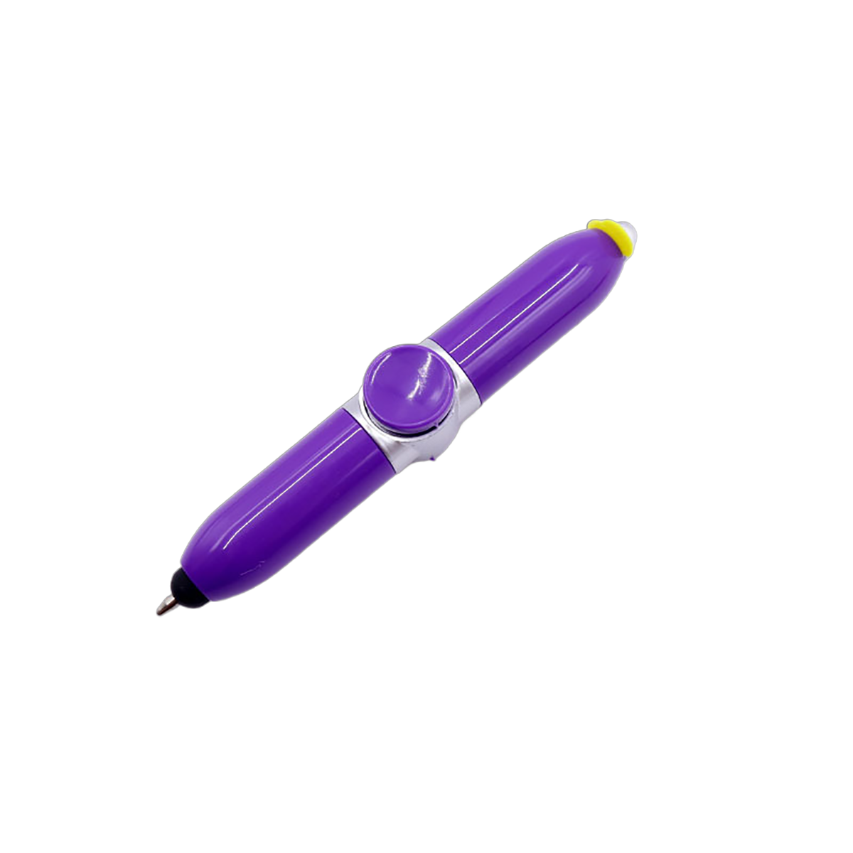 Multi-Function Rotating Ballpoint Pen - Image 4