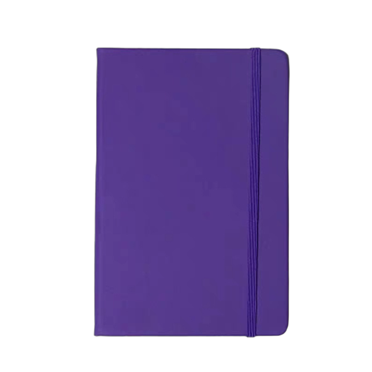 Elegant Leather-Bound Journal with 100 Ruled Pages - Image 3