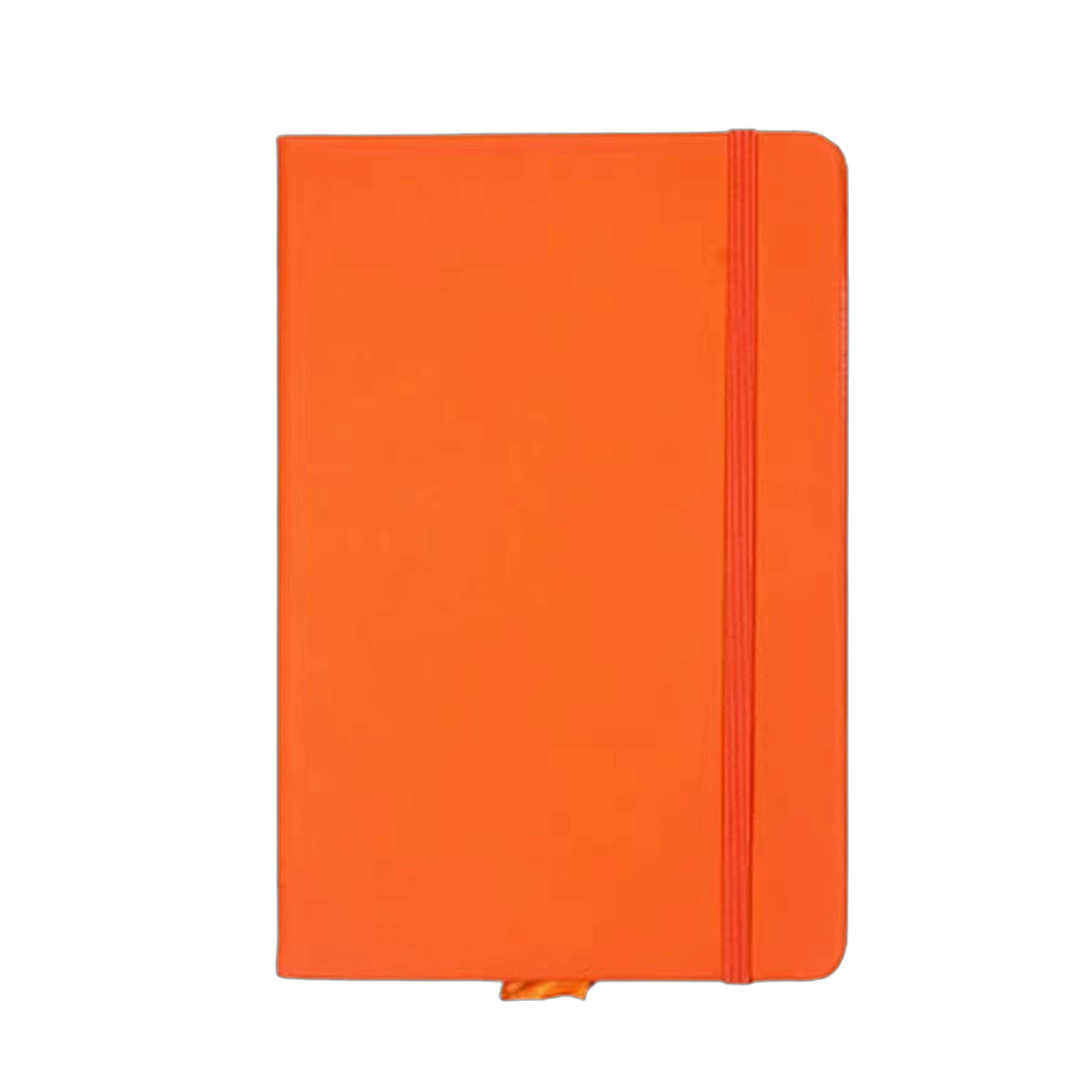 Elegant Leather-Bound Journal with 100 Ruled Pages - Image 4