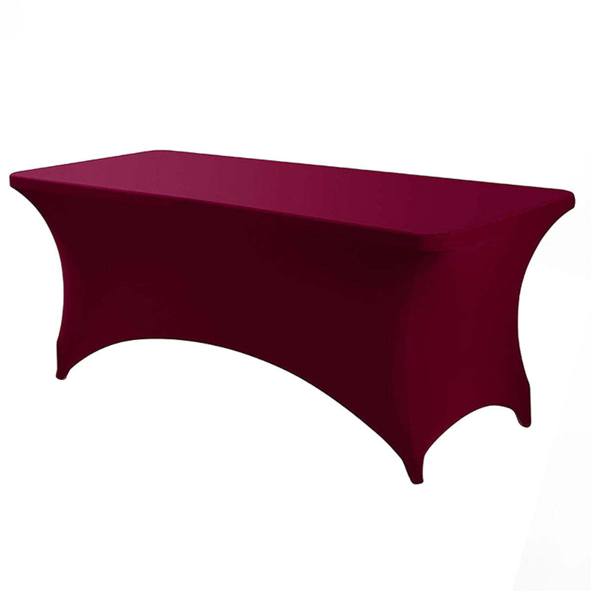 Wrinkle-Resistant Spandex Tablecloth - Image 2