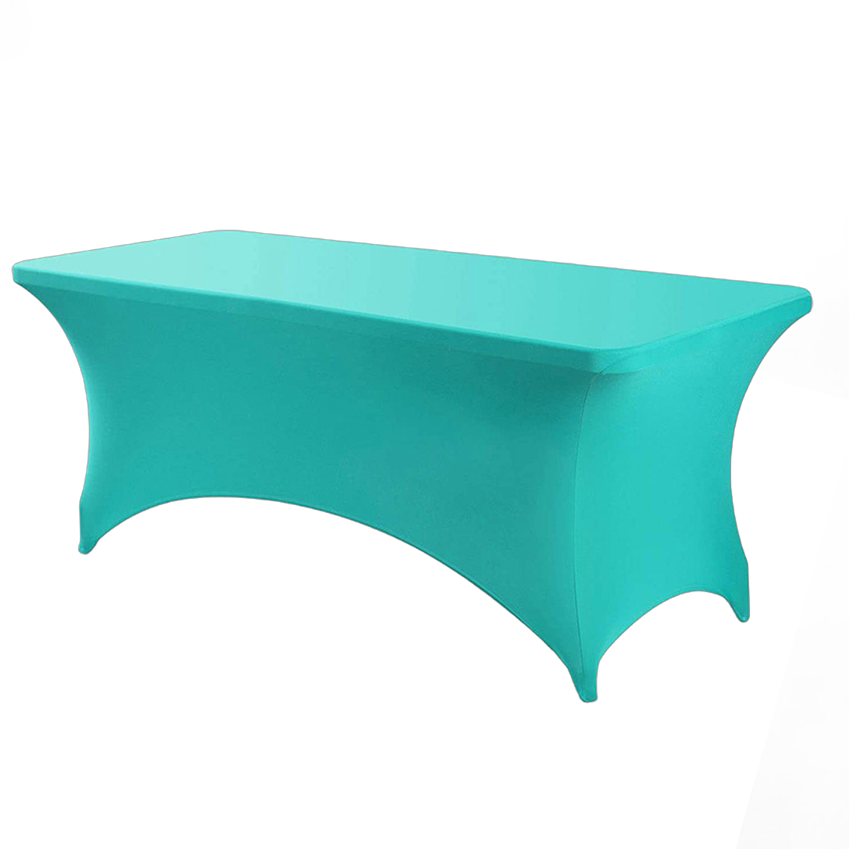 Wrinkle-Resistant Spandex Tablecloth - Image 4