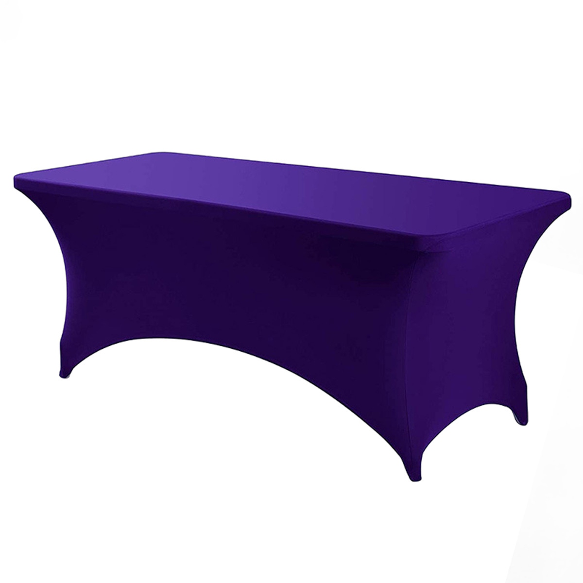 Wrinkle-Resistant Spandex Tablecloth - Image 5