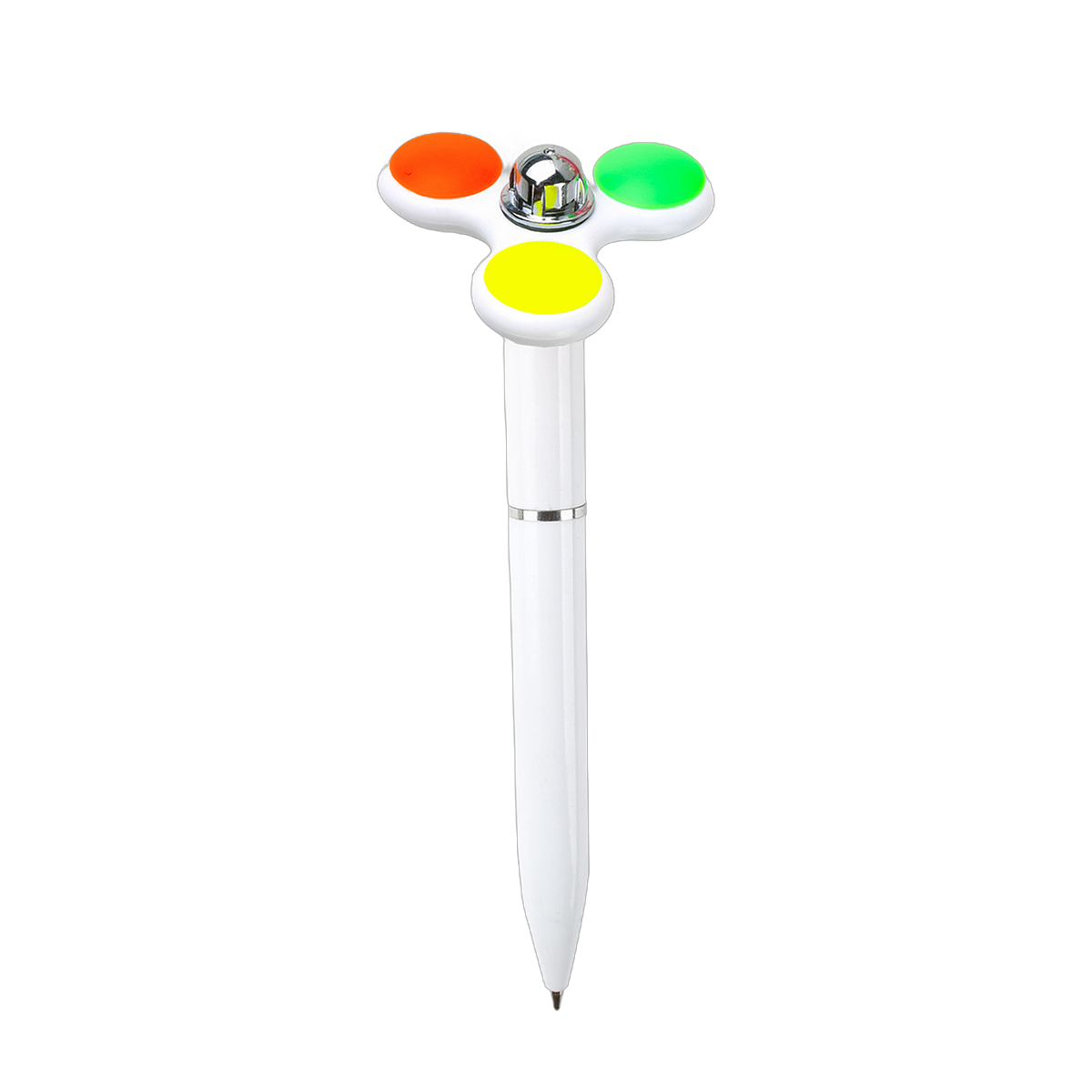 Fidget Spinner Ballpoint Pen for Stress Relief - Image 4
