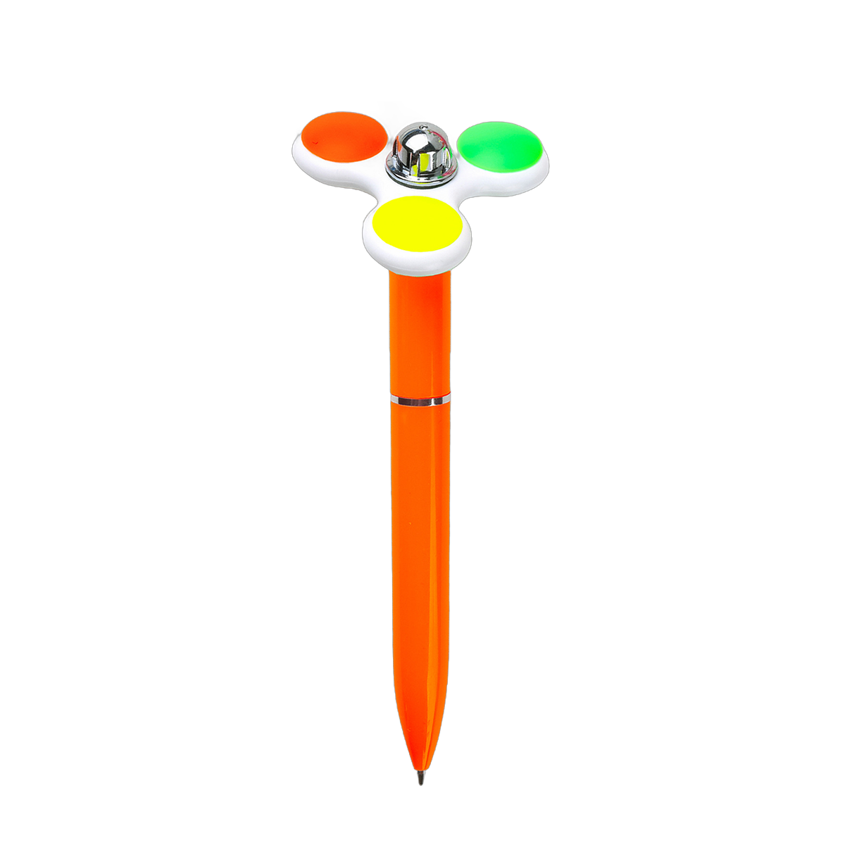 Fidget Spinner Ballpoint Pen for Stress Relief - Image 5