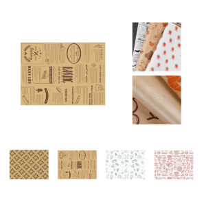 Greaseproof Food Wrapping Paper for Catering