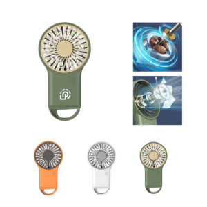USB Rechargeable Clip Fan for Portability