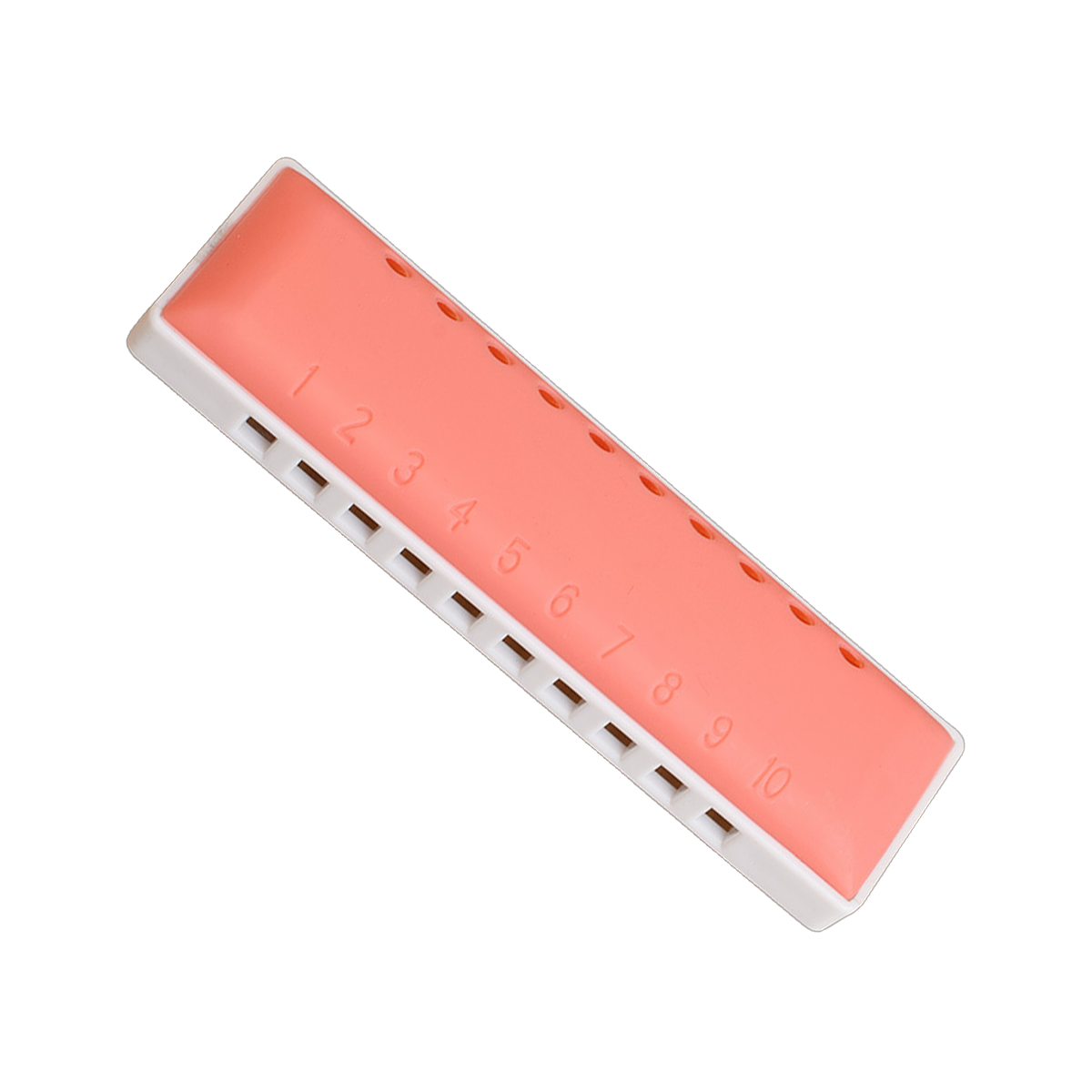 10-Hole Harmonica for Kids - Image 3