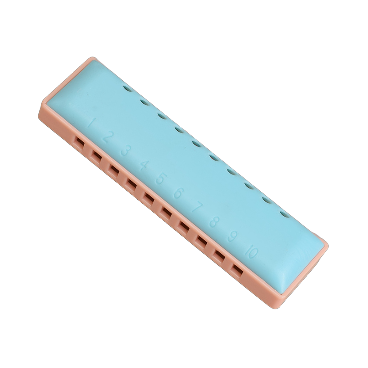10-Hole Harmonica for Kids - Image 4