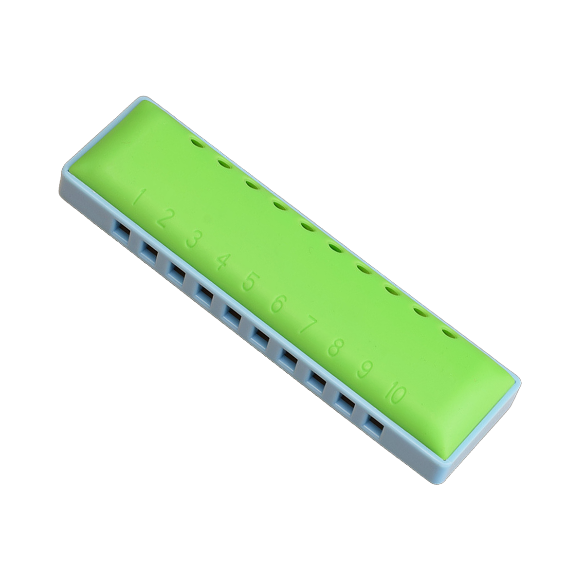 10-Hole Harmonica for Kids - Image 5