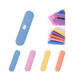 Double-Sided Sponge Nail File
