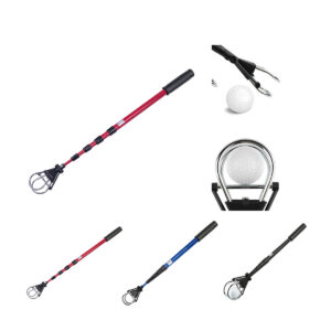 Extendable Golf Ball Retrieval Tool