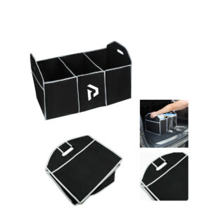 Foldable Vehicle Storage Organizer