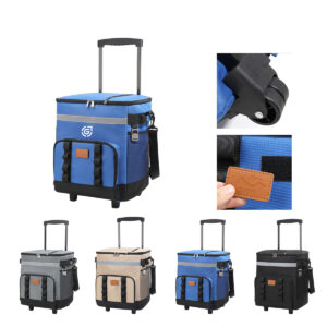 Wheeled Insulated Food Storage Container