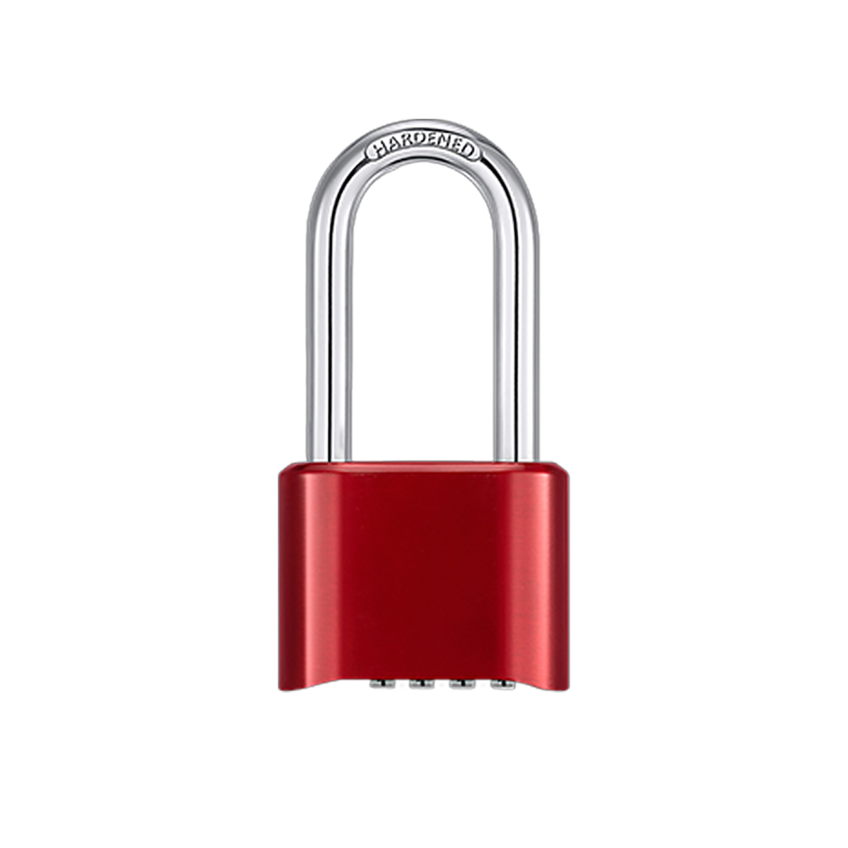 Resettable Four-Digit Security Lock - Image 2