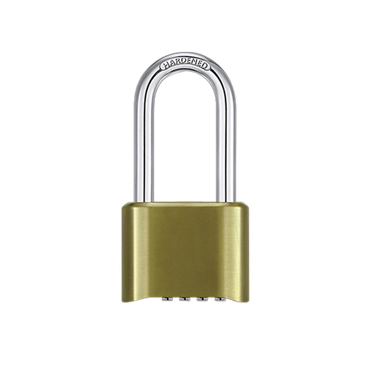 Resettable Four-Digit Security Lock - Image 3