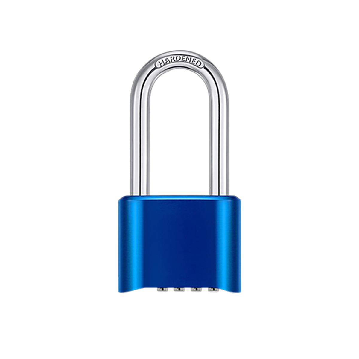 Resettable Four-Digit Security Lock - Image 4