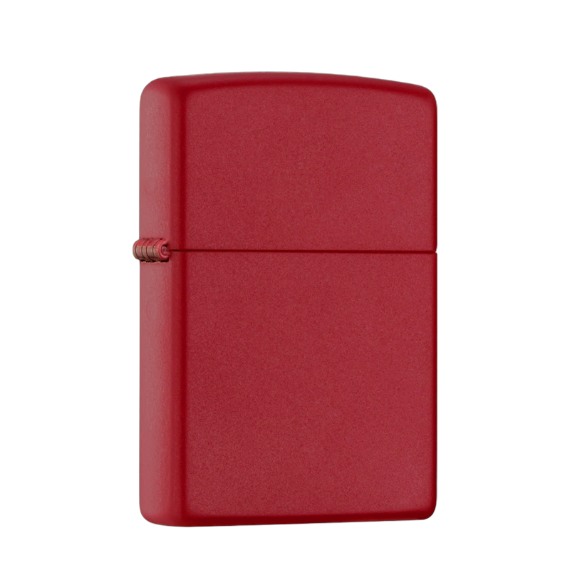 Classic Wick-Style Flip Top Lighter - Image 2