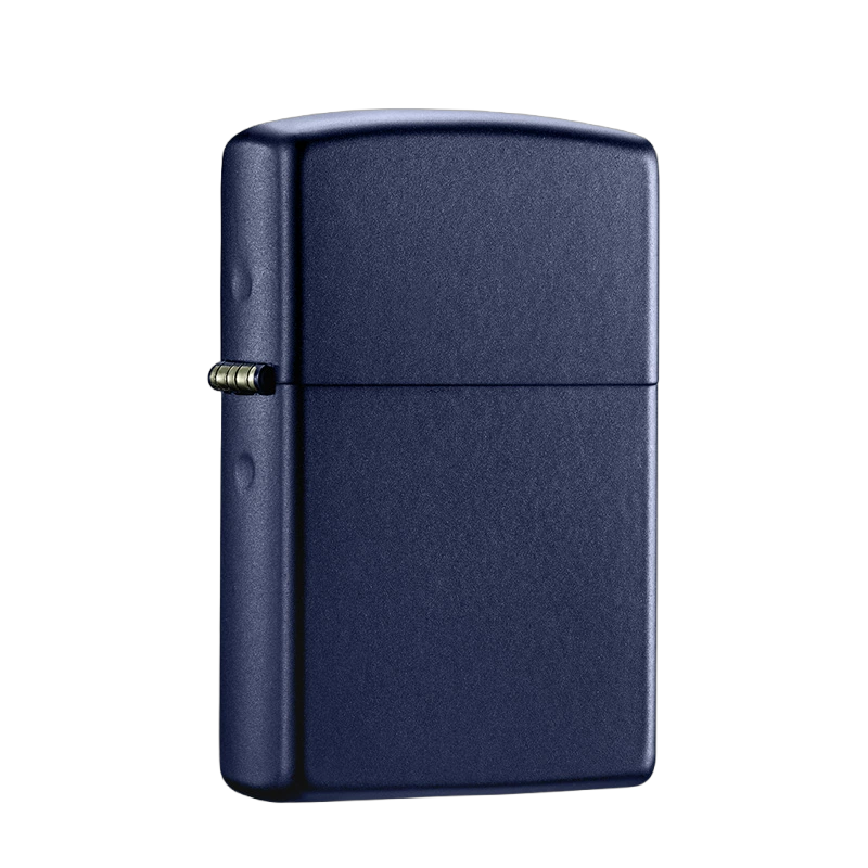 Classic Wick-Style Flip Top Lighter - Image 3