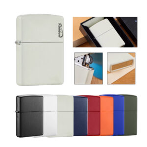 Classic Wick-Style Flip Top Lighter