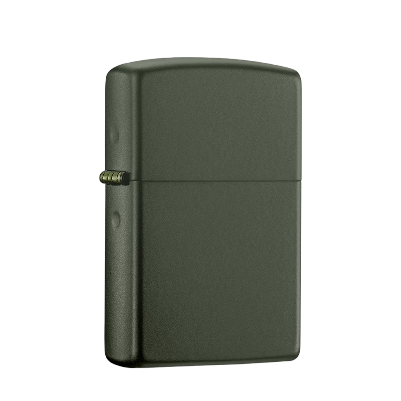 Classic Wick-Style Flip Top Lighter - Image 5