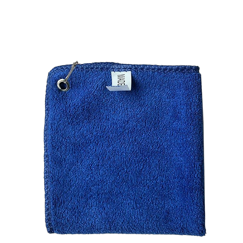 Premium Microfiber Golf Towel with Grommet - Image 2