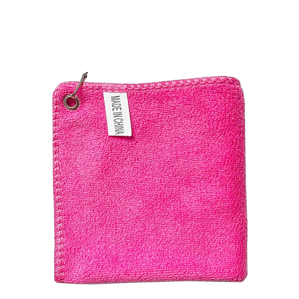 Premium Microfiber Golf Towel with Grommet - Image 3