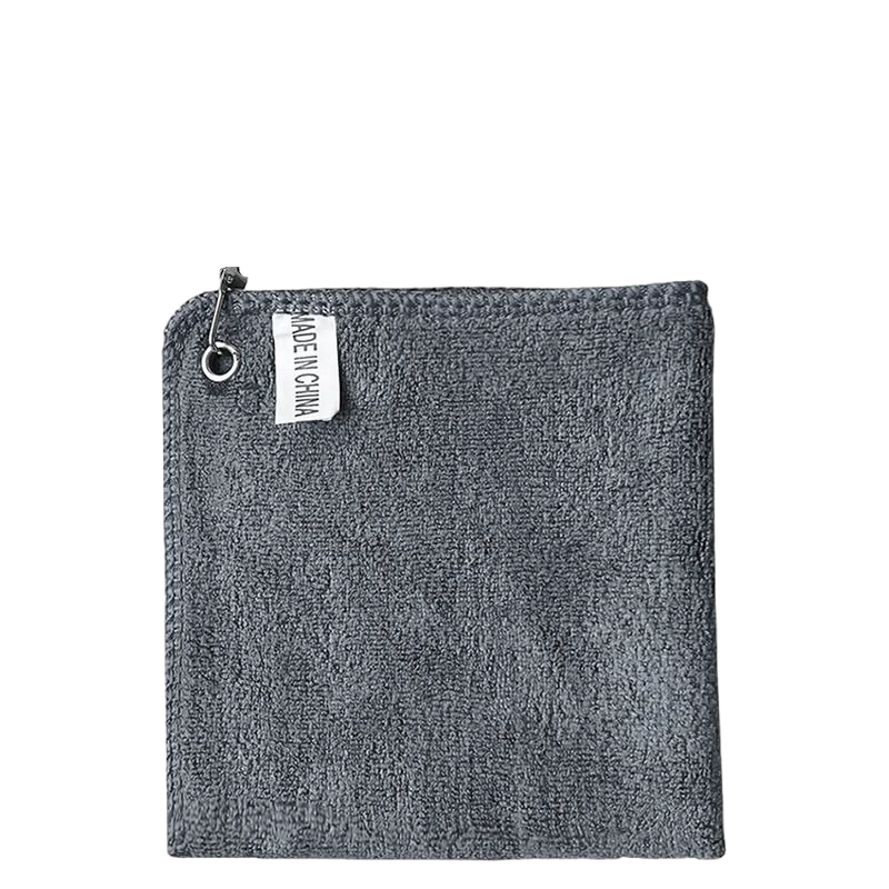 Premium Microfiber Golf Towel with Grommet - Image 4