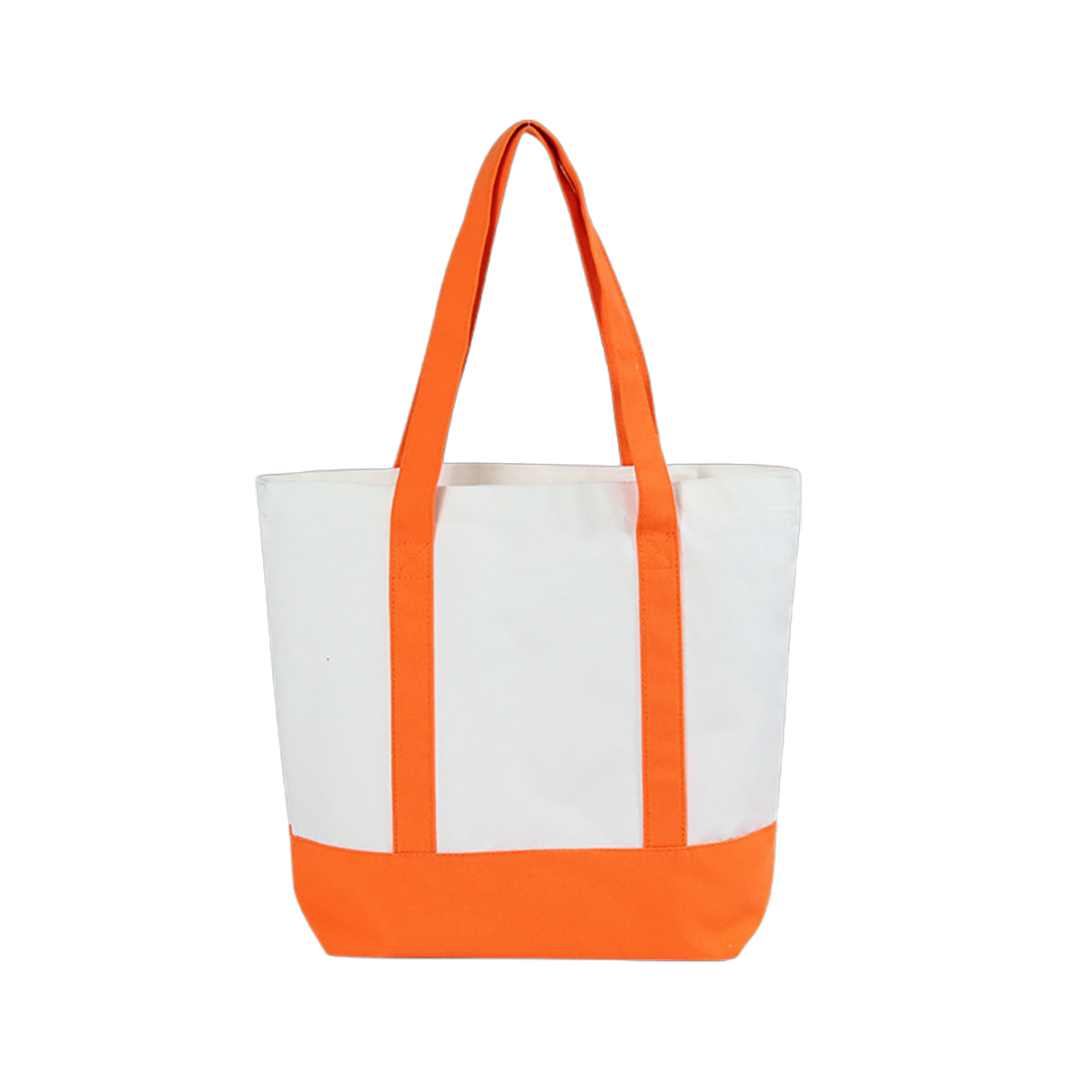 Heavy-Duty Canvas Carryall with Secure Closure - Image 2