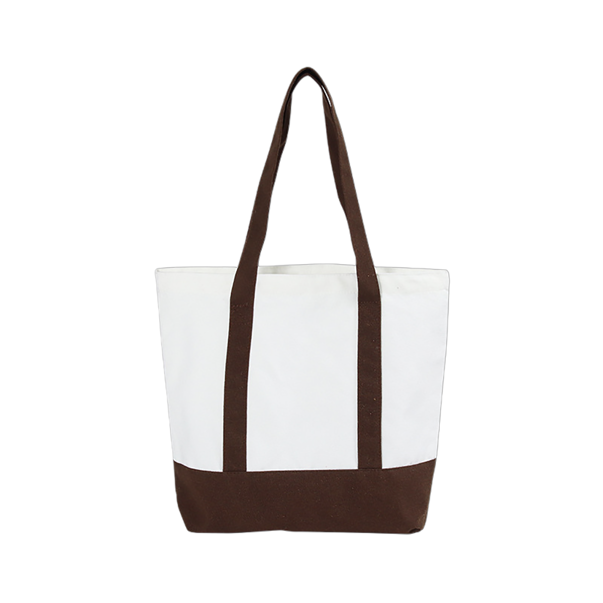 Heavy-Duty Canvas Carryall with Secure Closure - Image 3