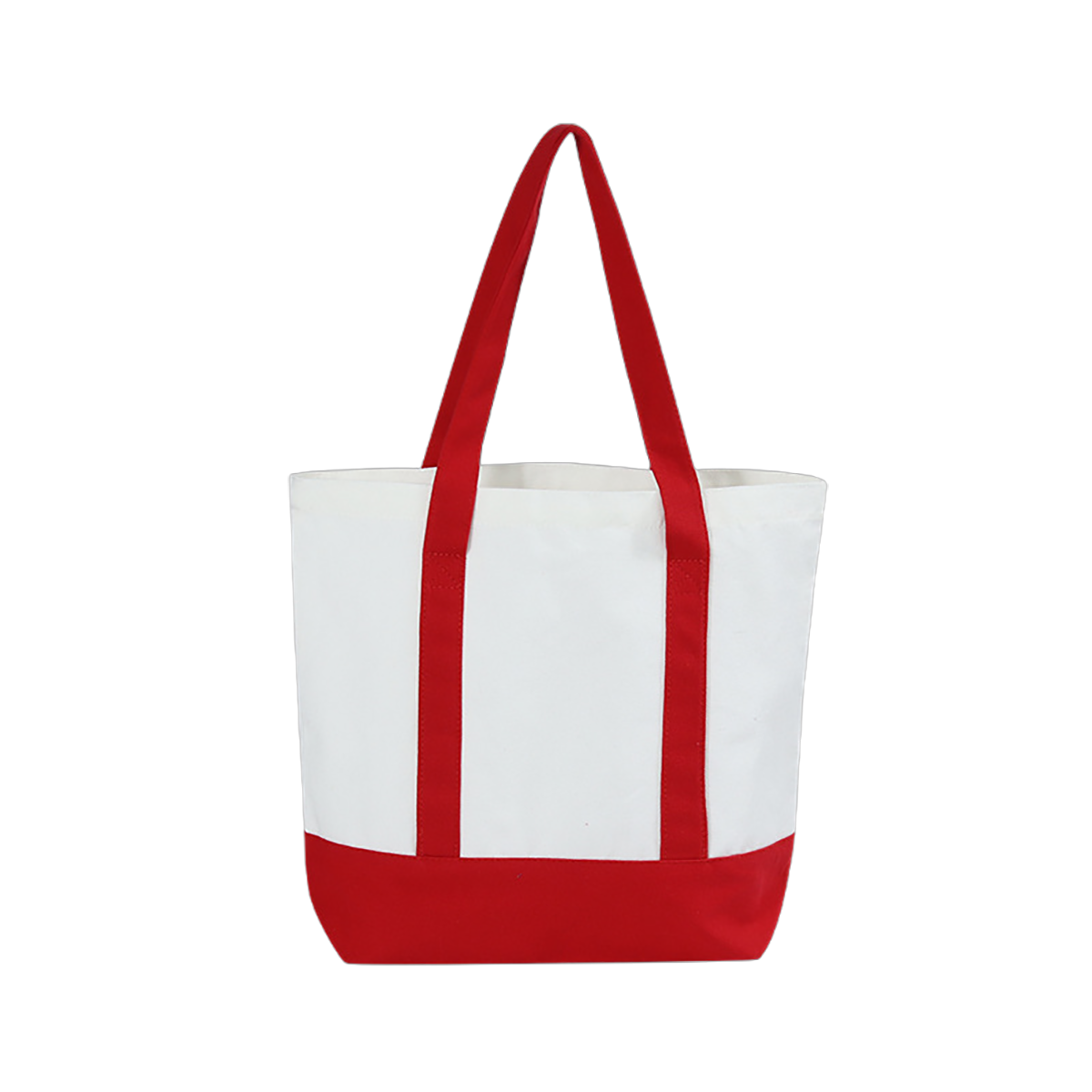 Heavy-Duty Canvas Carryall with Secure Closure - Image 4