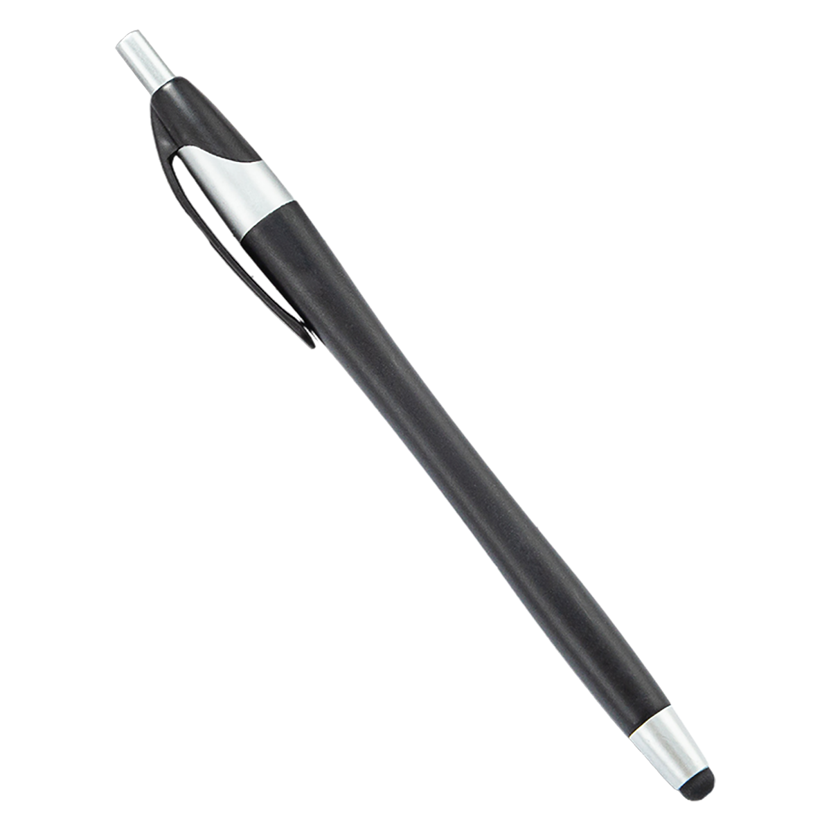 Ergonomic Ballpoint Pen with Branding Space - Image 5